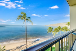 Condo, 1 Bedroom | Beach | On the beach - Sugar Beach Resort, #ph27 1 Bedroom Condo by RedAwning (Kihei)