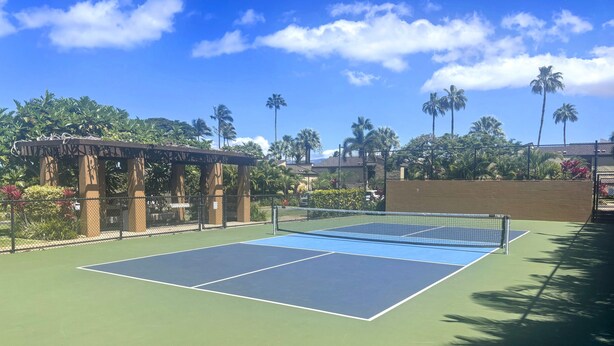 Condo, 2 Bedrooms | Sport court - Wailea Elua, #2201^ 2 Bedroom Condo by RedAwning (Kihei)