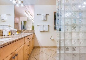 Condo, 2 Bedrooms | Bathroom | Towels - Wailea Elua, #2201^ 2 Bedroom Condo by RedAwning (Kihei)