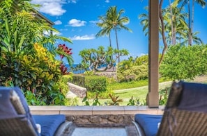 Apartment, 2 Schlafzimmer | Unterkunftsgelände