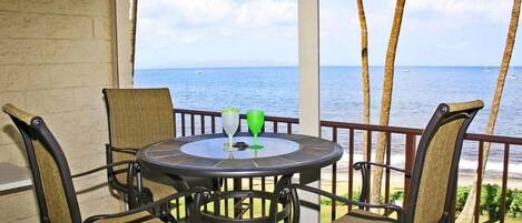 Condo, 1 Bedroom | Balcony