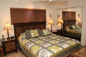 Condo, 1 Bedroom | 1 bedroom, WiFi (free) - Kihei Beach, #303 1 Bedroom Condo by RedAwning (Kihei)