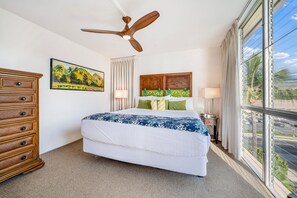 Condo, 2 Bedrooms | 2 bedrooms, WiFi (free) - Kamaole Nalu, #601 2 Bedroom Condo by RedAwning (Kihei)