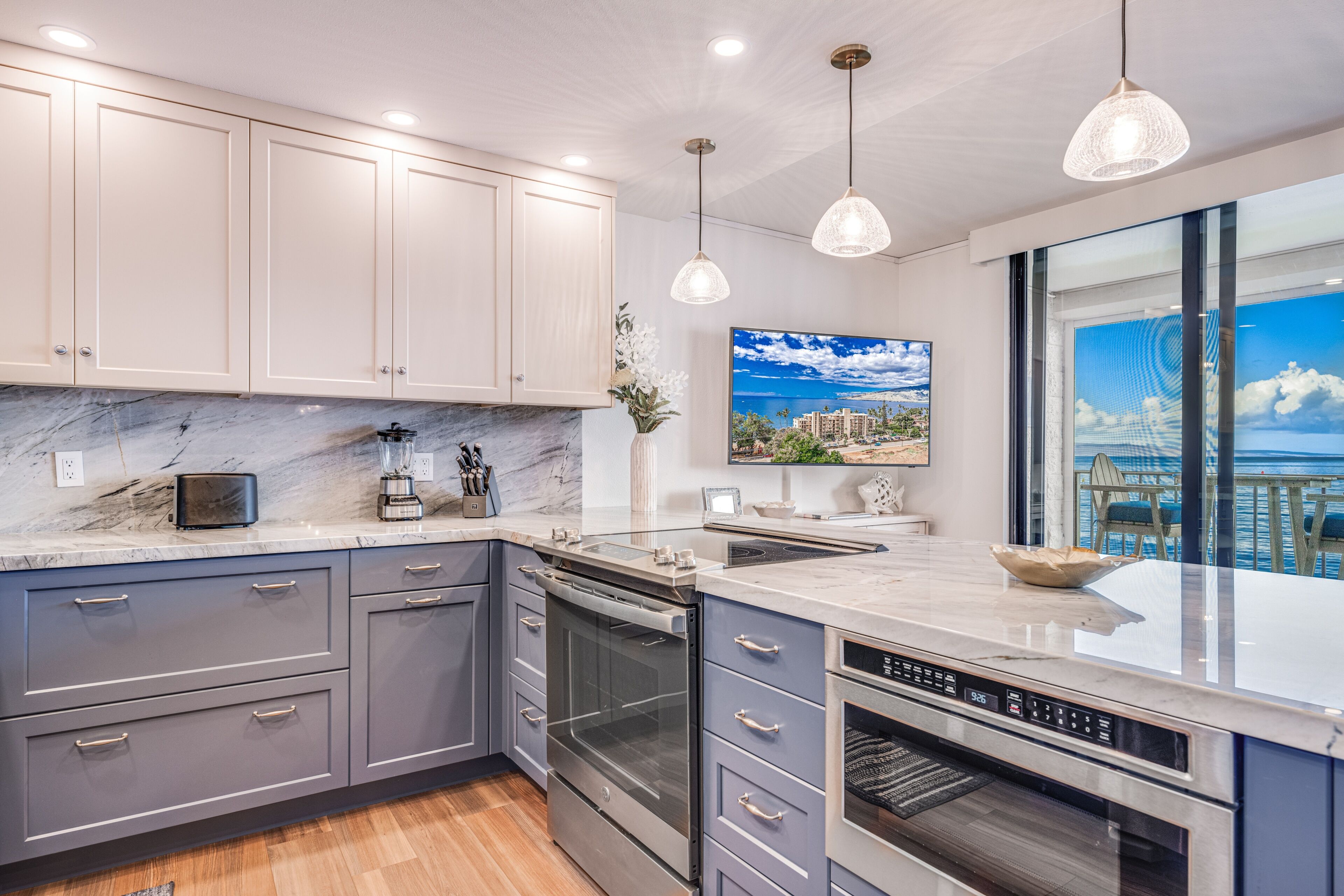 Condo, 1 chambre | Cuisine privée | Réfrigérateur, un four, grille-pain
