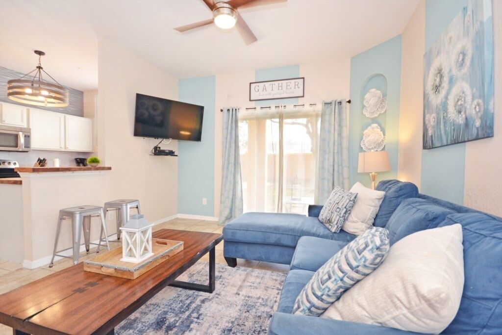 聯排別墅, 4 間臥室 | 住宿內部