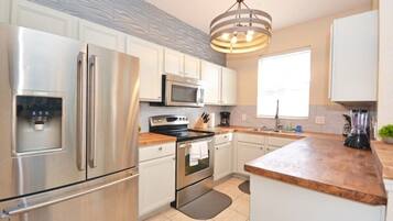 聯排別墅, 4 間臥室 | 私人廚房