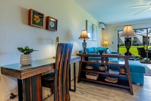 Condo, 1 habitación | Interior