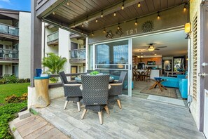 Leilighet, 1 soverom | Utendørsservering