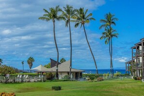 Leilighet, 1 soverom | Eksteriør