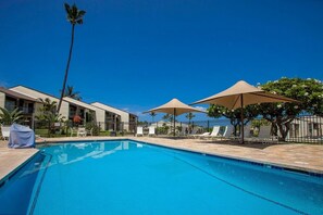Condo, 1 phòng ngủ | Hồ bơi