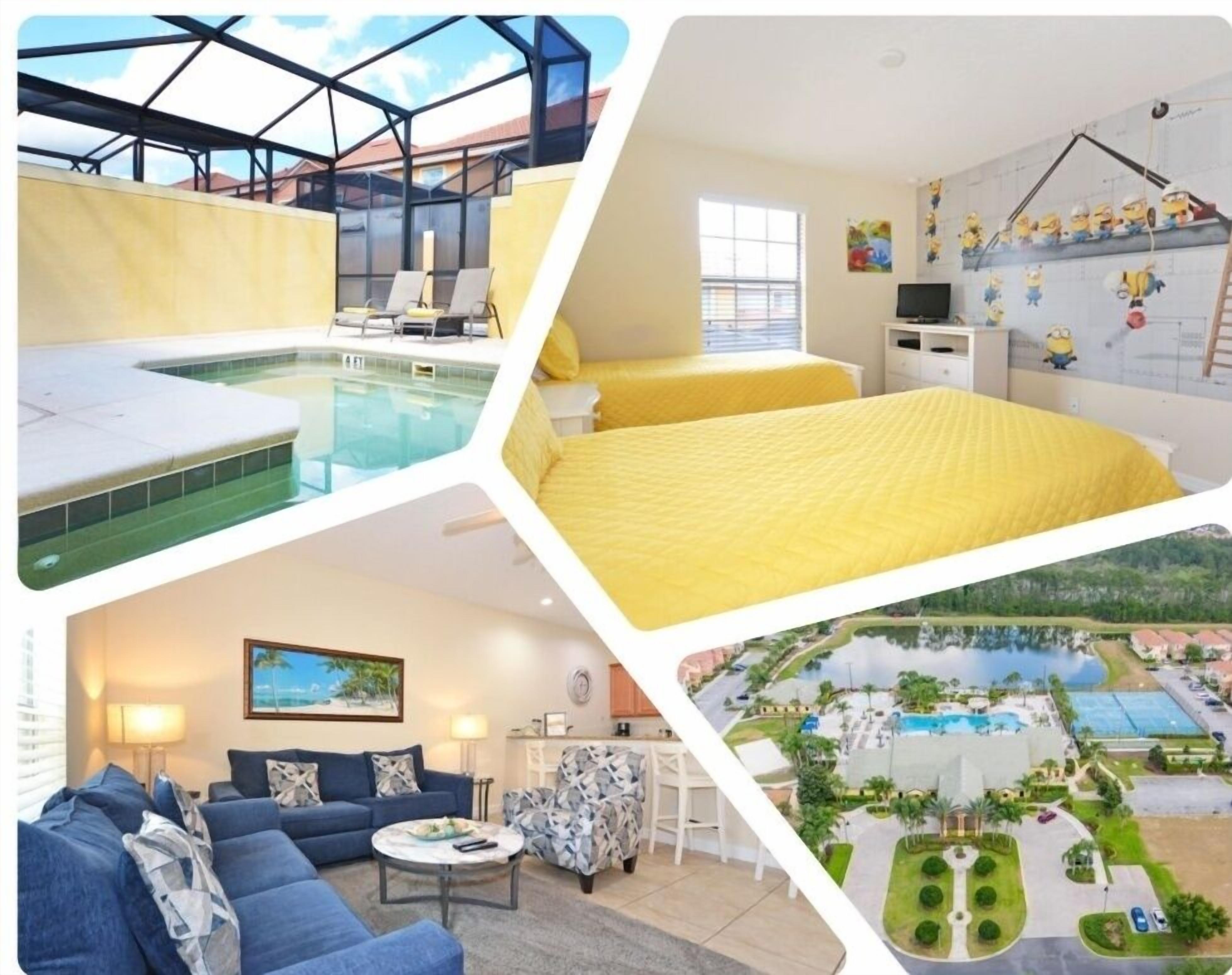 Condo, 4 Bedrooms | Miscellaneous