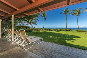 Maison, 1 chambre | Enceinte de l’hébergement
