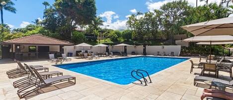 Condo, 2 Bedrooms | Pool