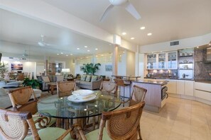Condo, 2 Bedrooms | Dining - Makena Surf, #f-110 2 Bedroom Condo by RedAwning (Kihei)
