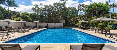 Condo, 2 quartos | Piscina