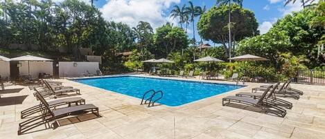 Condo, 2 Bedrooms | Pool