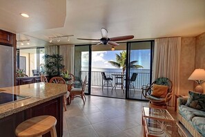 Condo, 1 Bedroom | View from property - Kihei Beach, #307 1 Bedroom Condo by RedAwning (Kihei)