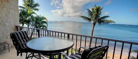 คอนโด, 1 ห้องนอน | วิวระเบียง