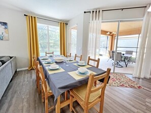 Casa, 4 habitaciones | Restauración