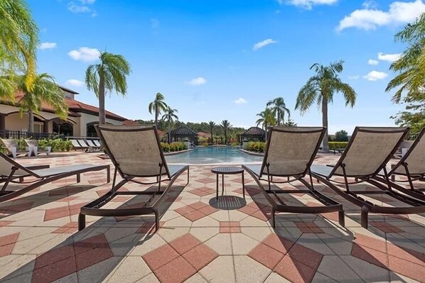 Maison, 4 chambres | Piscine | Piscine chauffée