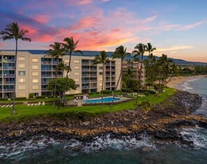 Condo, 3 Bedrooms | Exterior - Royal Mauian, #518^ 3 Bedroom Condo by RedAwning (Kihei)