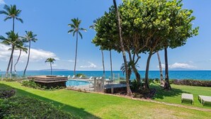 Condo, 3 Bedrooms | Terrace/patio - Royal Mauian, #518^ 3 Bedroom Condo by RedAwning (Kihei)