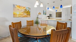Condo, 3 Bedrooms | Dining - Royal Mauian, #518^ 3 Bedroom Condo by RedAwning (Kihei)