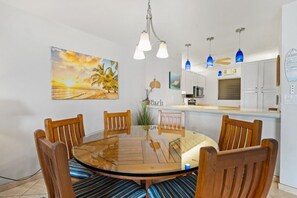 Condo, 3 Bedrooms | Dining - Royal Mauian, #518^ 3 Bedroom Condo by RedAwning (Kihei)
