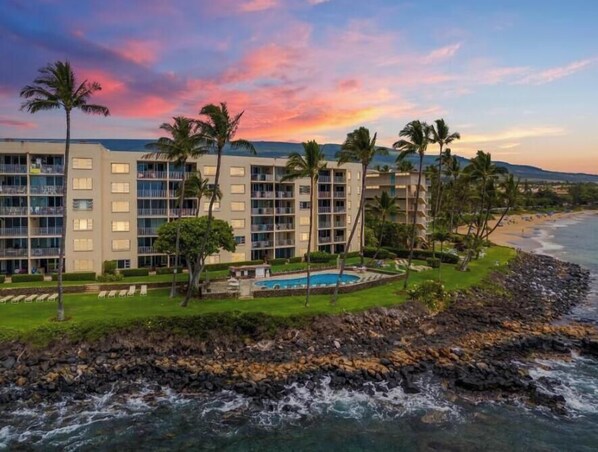 Condo, 3 Bedrooms | Exterior - Royal Mauian, #518^ 3 Bedroom Condo by RedAwning (Kihei)