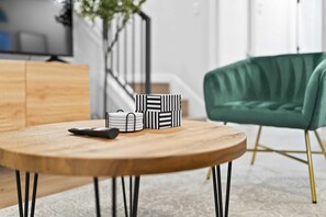 Interior - Remote Work Friendly | King Beds | Fast WiFi | 3BR (Pflugerville)