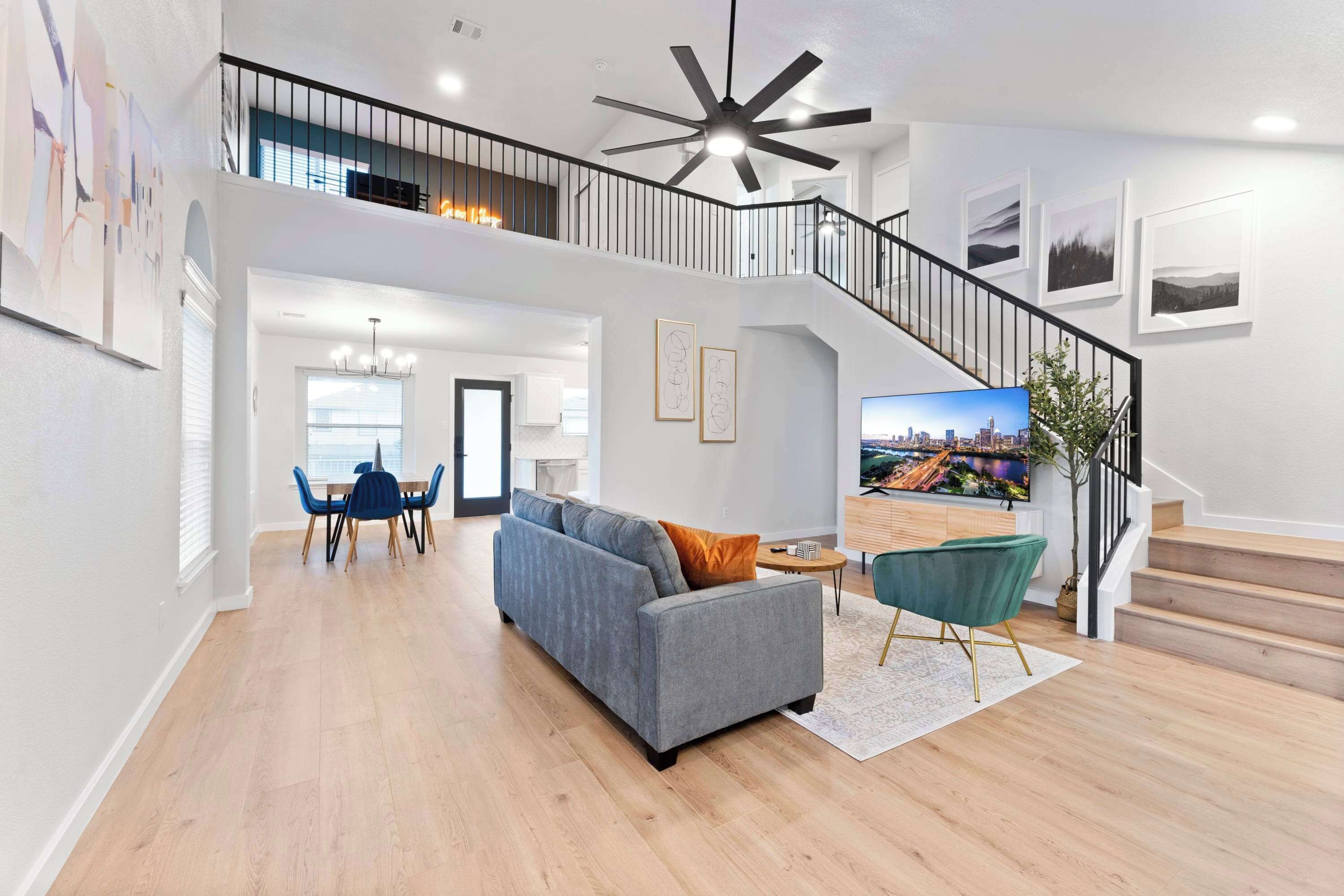 Fernseher, Hulu, Tischfußball, Streaming-Dienste