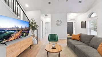 Télévision, Hulu, services de streaming, espaces bureaux