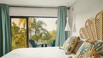 Individually decorated, individually furnished, free WiFi, bed sheets