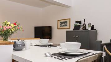 Cottage | Khu ăn uống