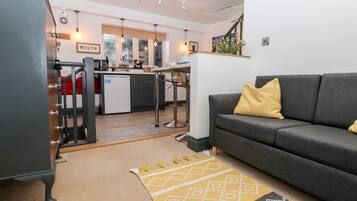 Cottage | Interior