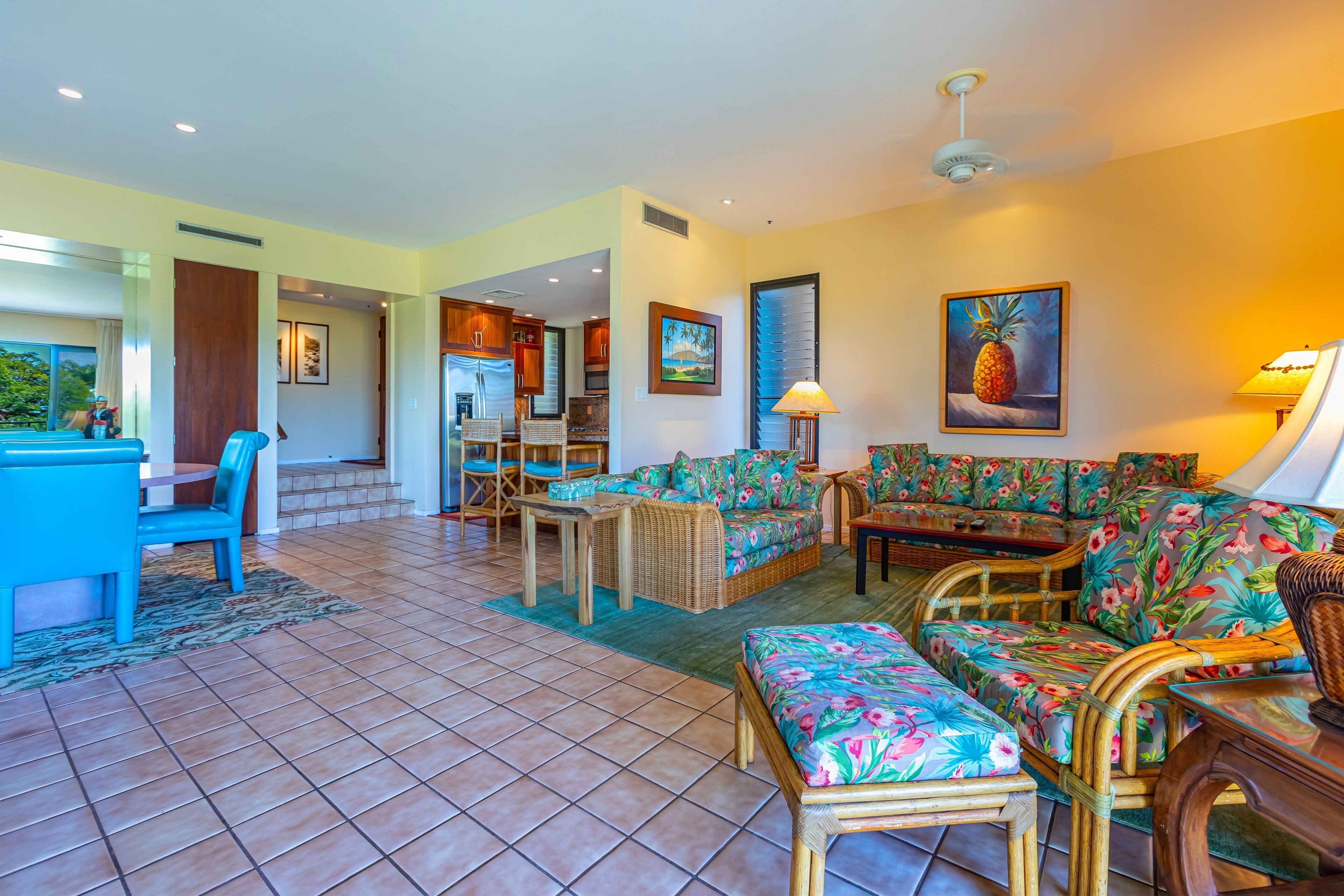 Appart'hôtel, 1 chambre | Coin séjour | TV connectée
