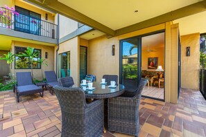 Condo, 1 Bedroom | Outdoor dining - Wailea Elua, #0807 1 Bedroom Condo by RedAwning (Kihei)