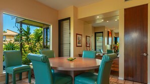 Dining - Wailea Elua, #0807 1 Bedroom Condo by RedAwning (Kihei)