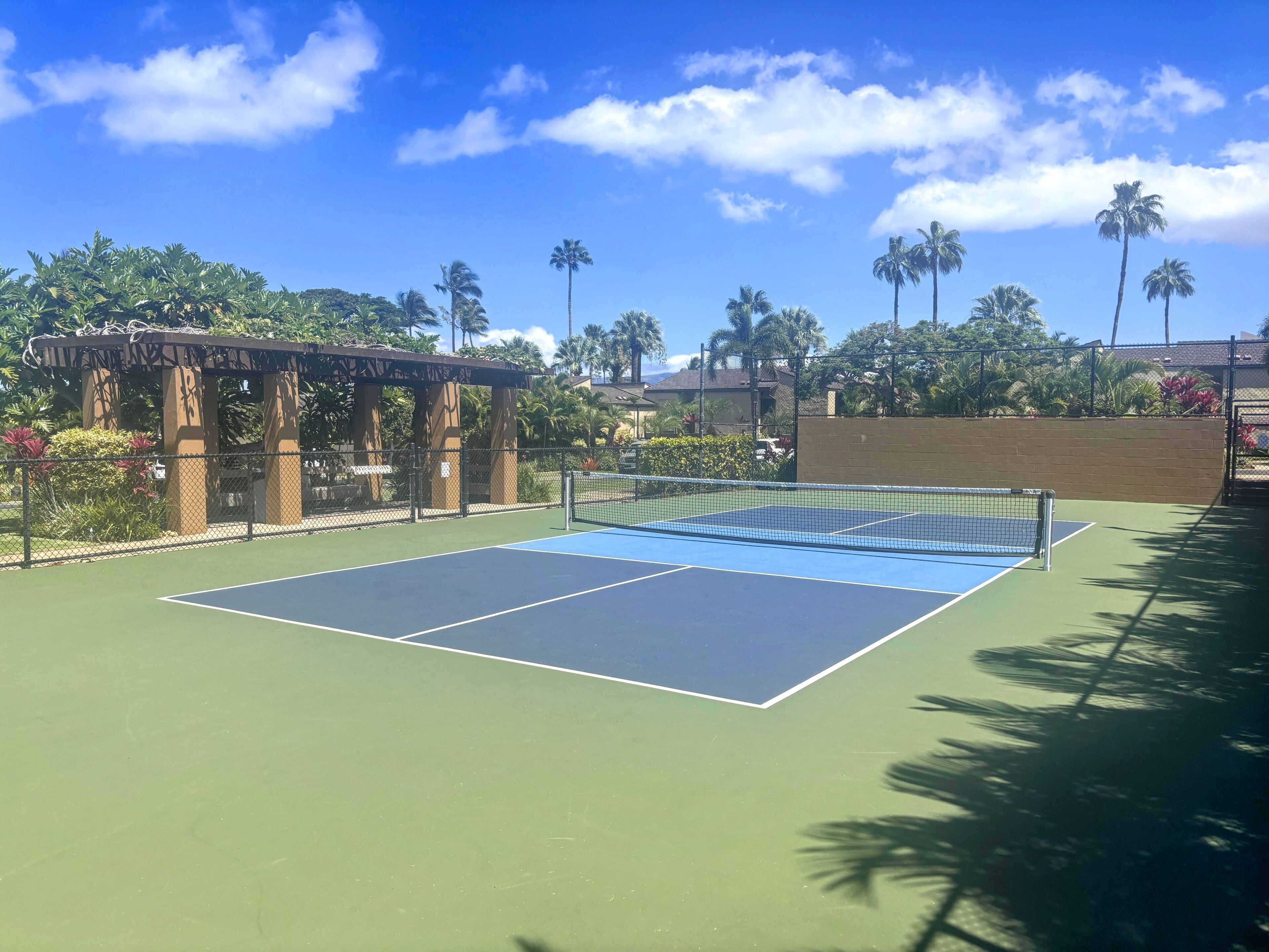 Appart'hôtel, 1 chambre | Terrain de sport