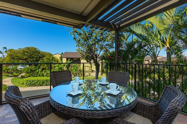 Condo, 1 Bedroom | Outdoor dining - Wailea Elua, #0807 1 Bedroom Condo by RedAwning (Kihei)