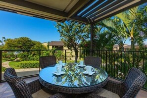 Appartement, 1 slaapkamer | Buiten dineren