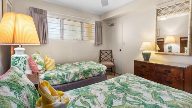 Condo, 2 Bedrooms | 2 bilik tidur, Wi-fi percuma 