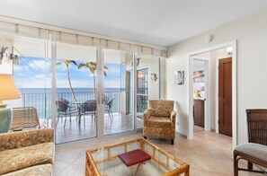 Condo, 2 Bedrooms | Living area - Royal Mauian, #416 2 Bedroom Condo by RedAwning (Kihei)