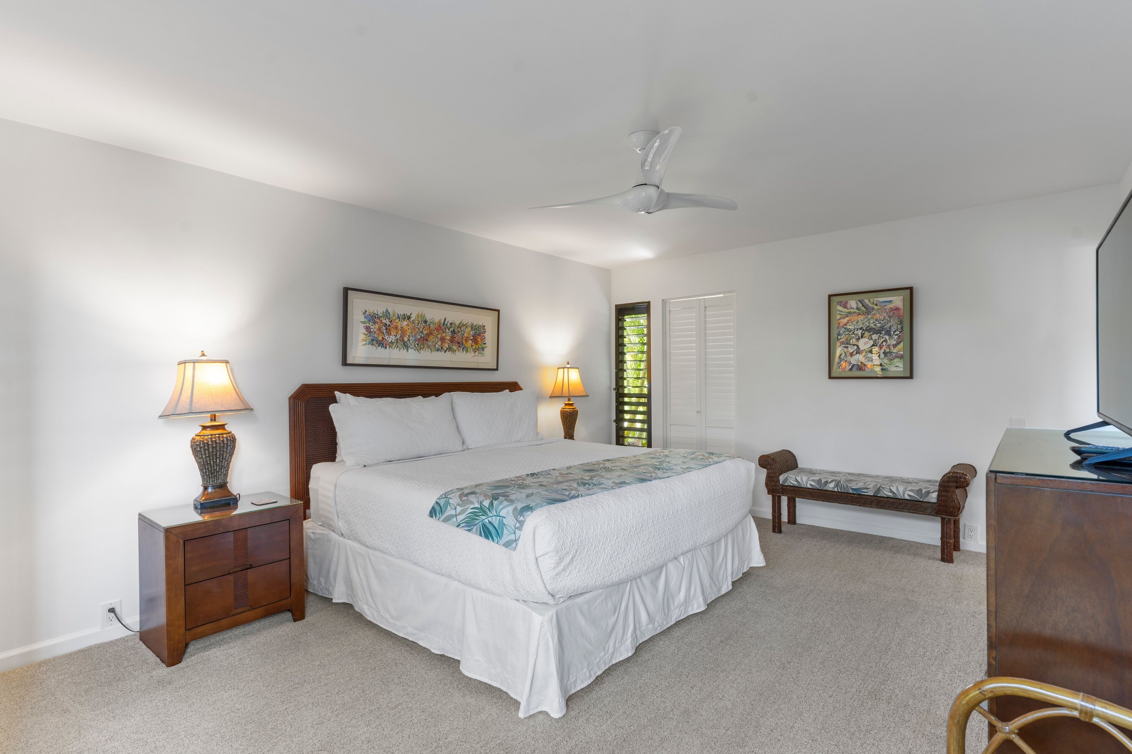 Condo, 2 habitaciones | 2 habitaciones y wifi gratis 