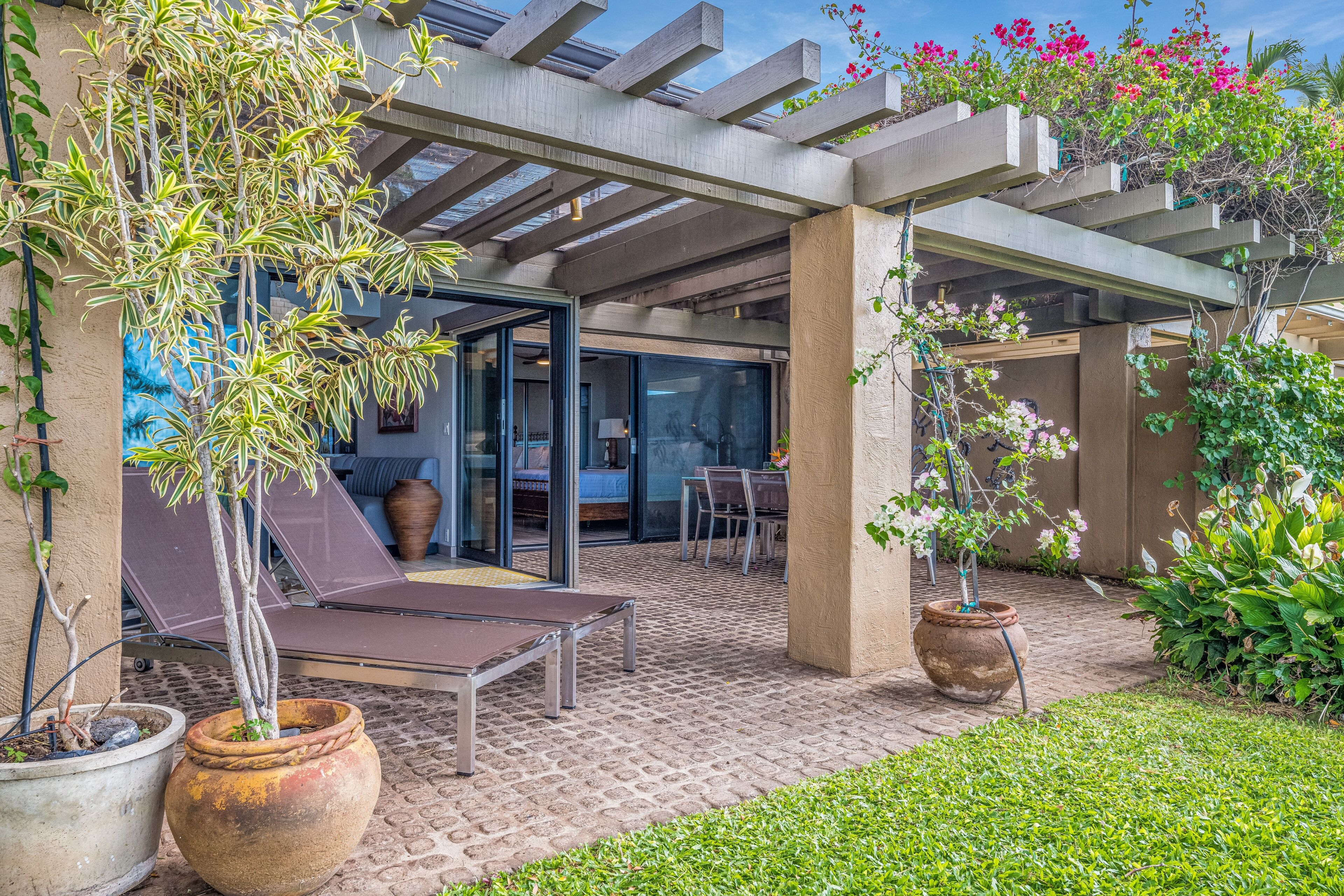 Condo, 3 Bedrooms | Terrace/patio
