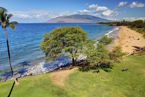 Condo, 2 Bedrooms | Beach