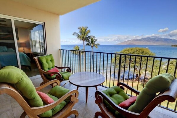 Property grounds - Royal Mauian, #606^ 2 Bedroom Condo by RedAwning (Kihei)