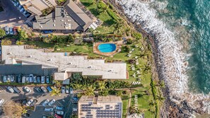 Condo, 2 Bedrooms | Exterior - Kamaole Nalu, #105 2 Bedroom Condo by RedAwning (Kihei)