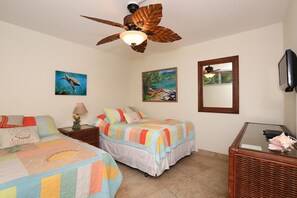 2 bedrooms, free WiFi - Kamaole Nalu, #105 2 Bedroom Condo by RedAwning (Kihei)