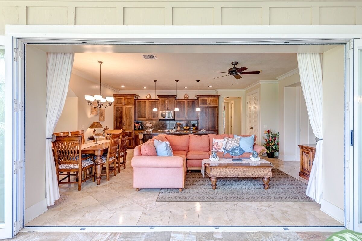 Condo, 3 Bedrooms | Living area | Smart TV, DVD player